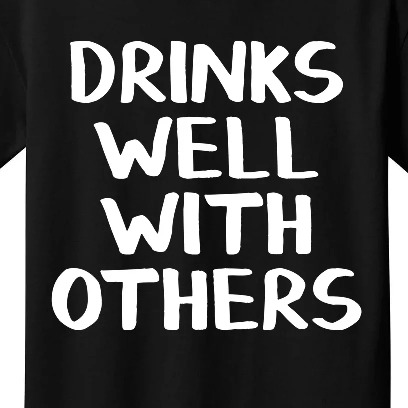 S Well With Others Gift Kids T-Shirt