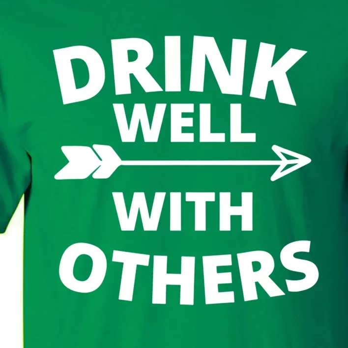 S Well With Others Great Gift Tall T-Shirt