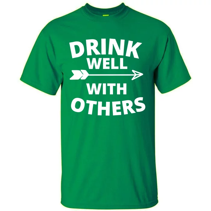 S Well With Others Great Gift Tall T-Shirt