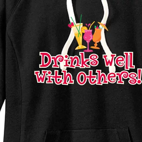 S Well With Others Gift Women's Fleece Hoodie