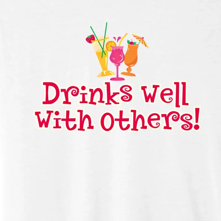 S Well With Others Gift ChromaSoft Performance T-Shirt