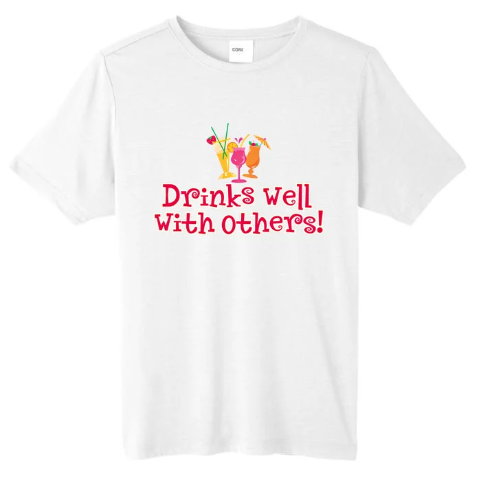 S Well With Others Gift ChromaSoft Performance T-Shirt