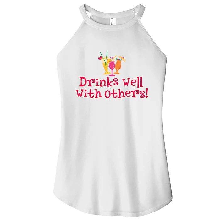 S Well With Others Gift Women’s Perfect Tri Rocker Tank