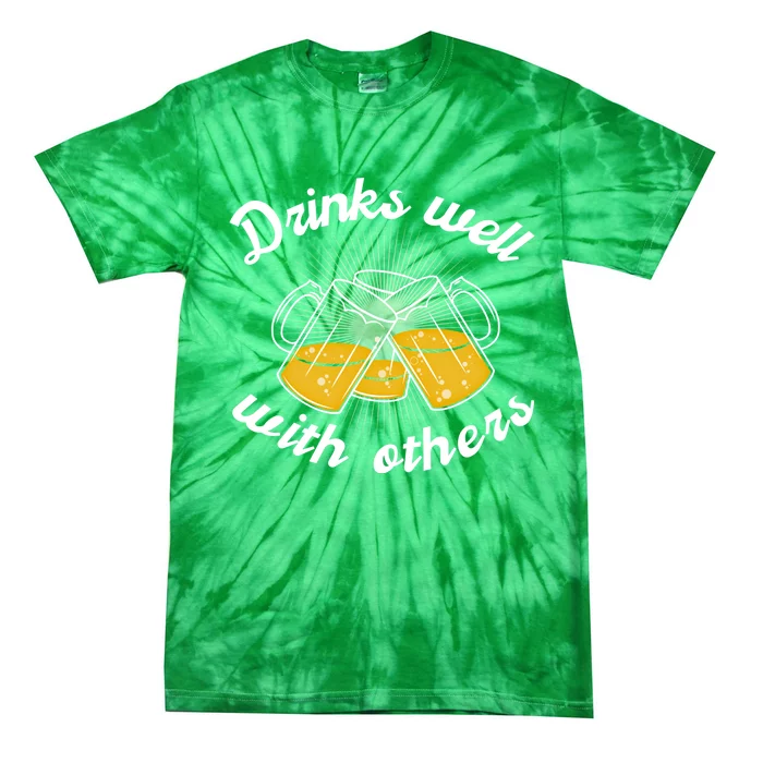 S Well With Others Gift Tie-Dye T-Shirt