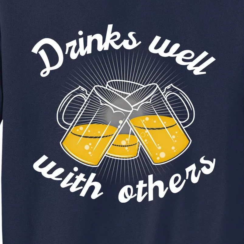 S Well With Others Gift Tall Sweatshirt