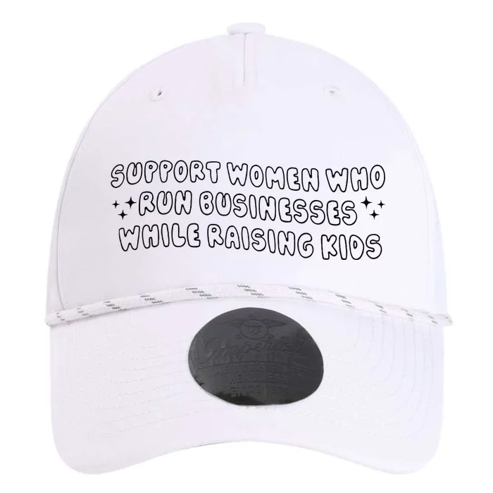 Support Women Who Run Businesses While Raising Performance The Dyno Cap