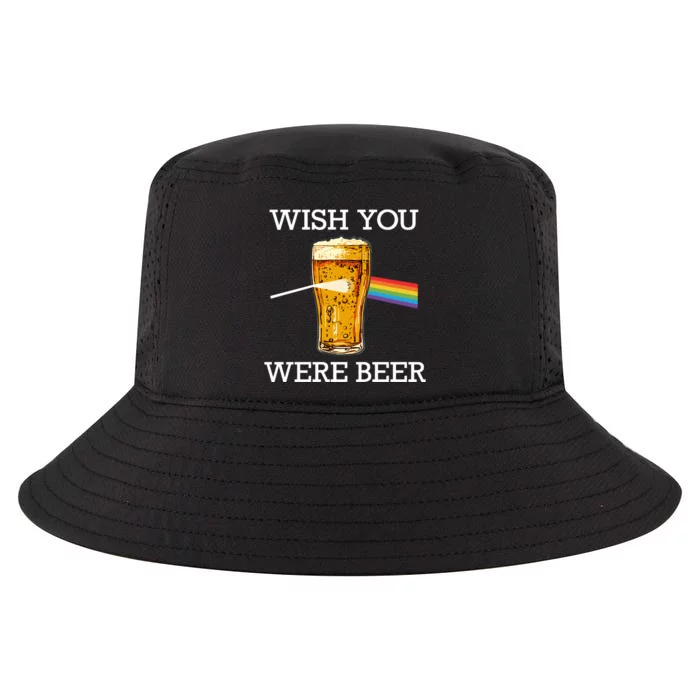 Shitheadsteve Wish You Were Beer Cool Comfort Performance Bucket Hat