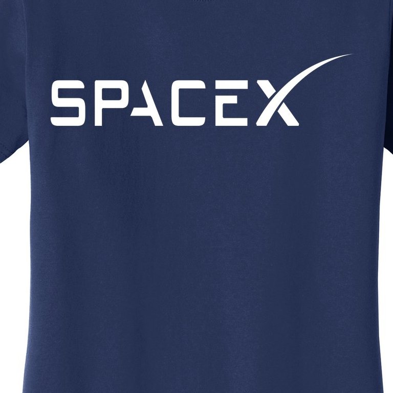 Space X Classic Logo Women's T-Shirt