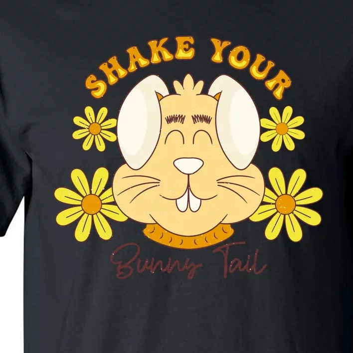 Shake Your Bunny Tail Tall T-Shirt