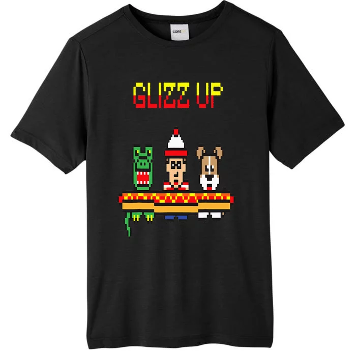 Sir Yacht Glizz Up ChromaSoft Performance T-Shirt