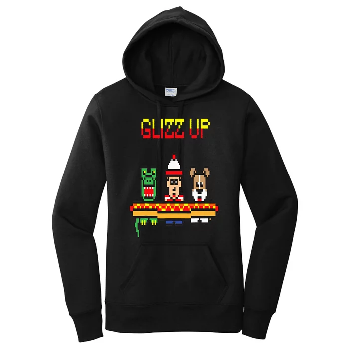 Sir Yacht Glizz Up Women's Pullover Hoodie