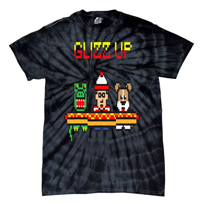 Sir Yacht Glizz Up Tie-Dye T-Shirt