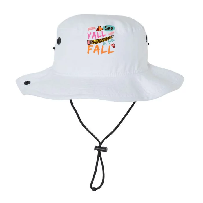 See Yall In The Fall Autumn Legacy Cool Fit Booney Bucket Hat