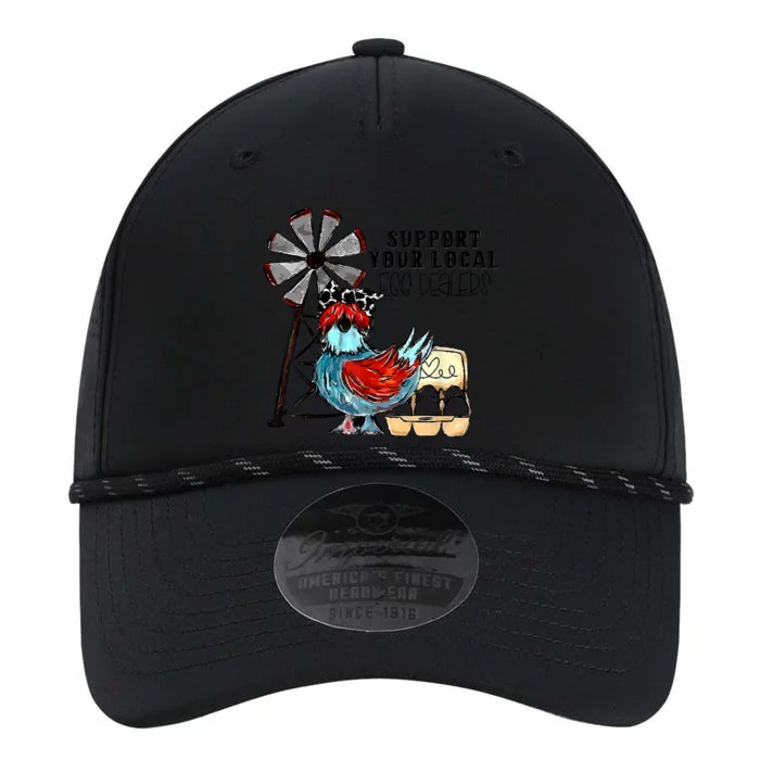 Support Your Local Egg Dealers Performance The Dyno Cap