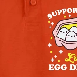 Support Your Local Egg Dealer, Farm Fresh eggs Funny farm Dry Zone Grid Performance Polo