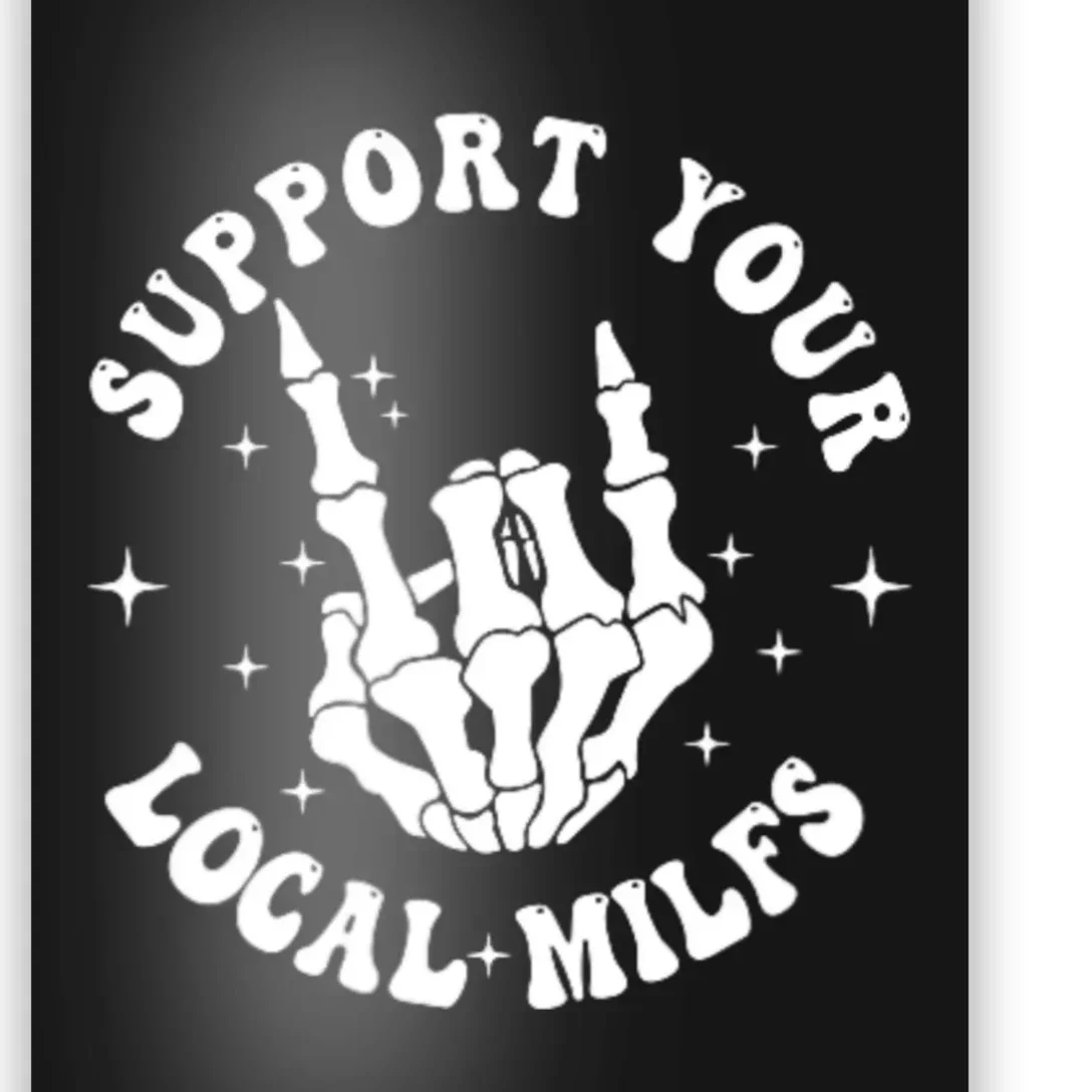 Support Your Local Milfs Poster