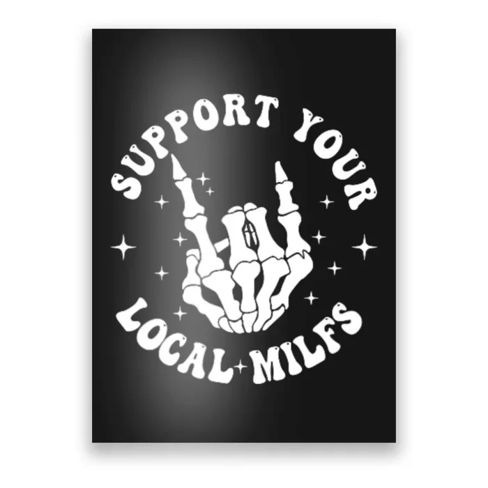 Support Your Local Milfs Poster