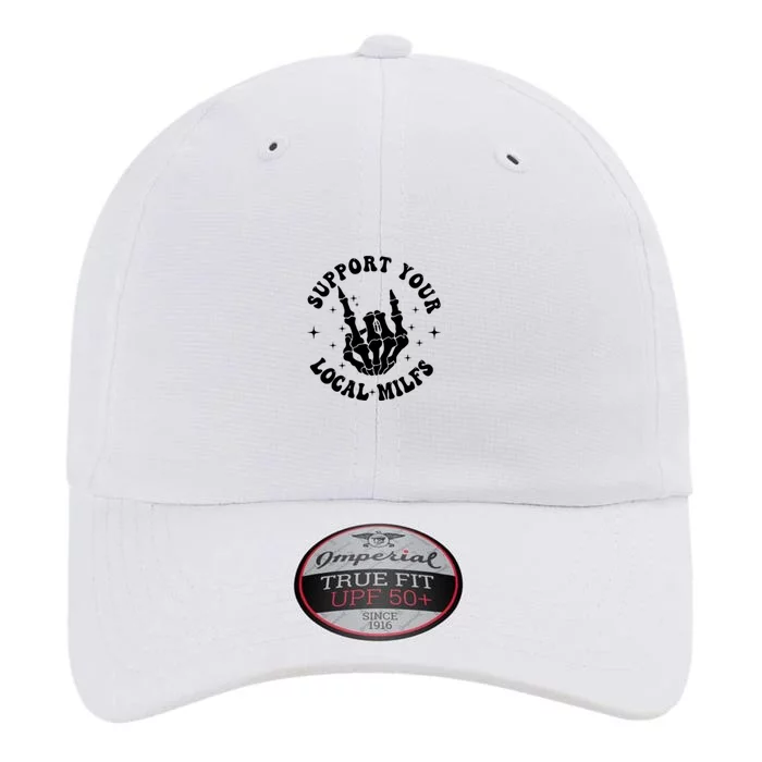 Support Your Local Milfs The Original Performance Cap