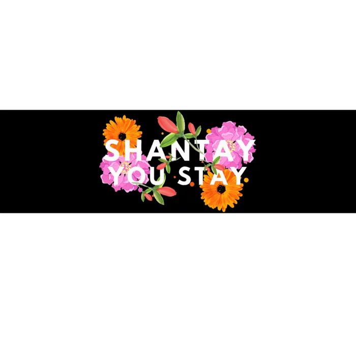 Shantay You Stay Drag Race Drag Queen Drag Lover Bumper Sticker