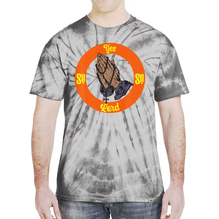 Shakevision Yes Sv Tie-Dye T-Shirt