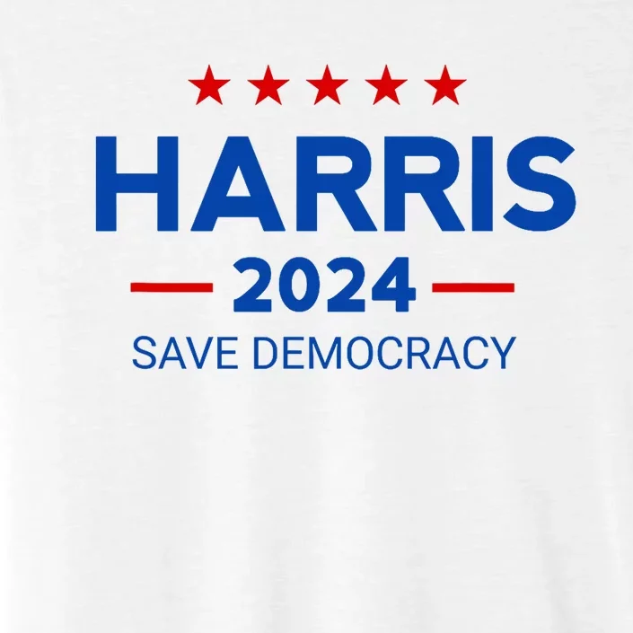 Show Your Support For Kamala Harris In The 2024 Presidential Election With This ChromaSoft Performance T-Shirt