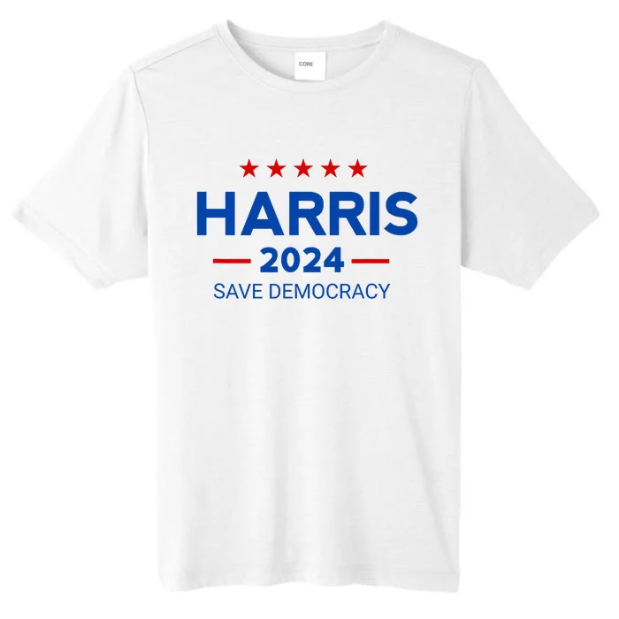 Show Your Support For Kamala Harris In The 2024 Presidential Election With This ChromaSoft Performance T-Shirt