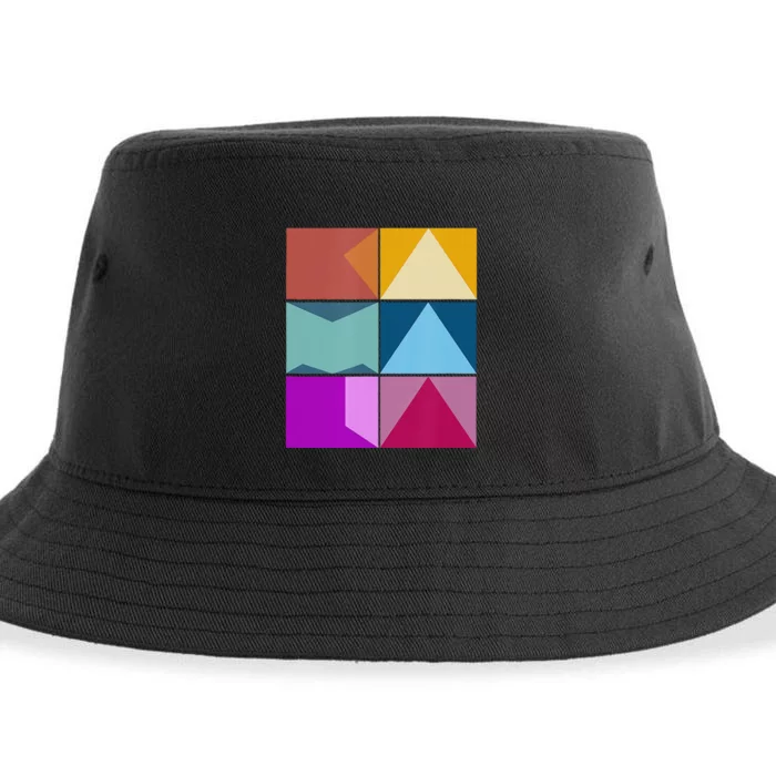 Show Your Support For Harris 2024 Gift Sustainable Bucket Hat