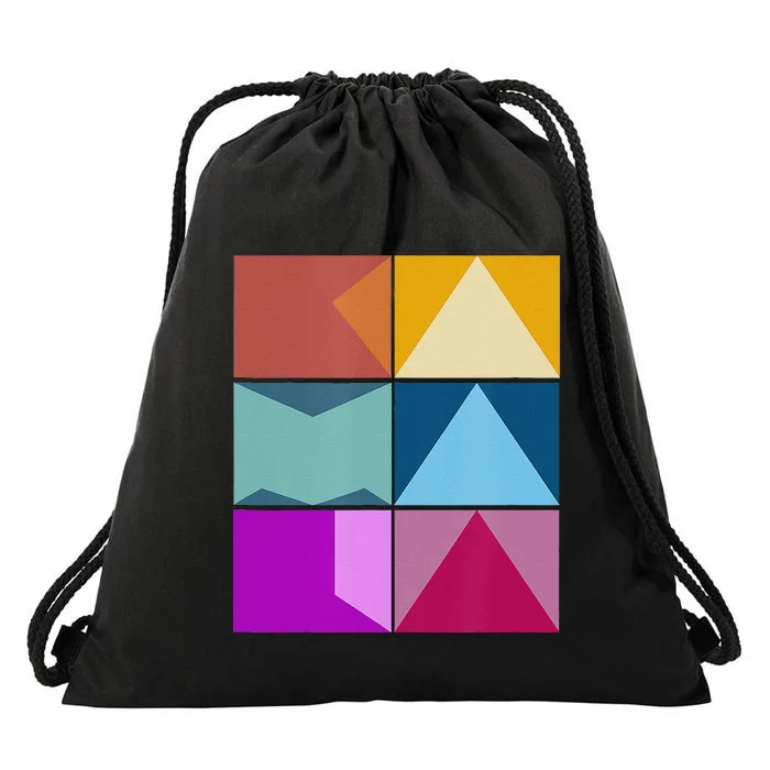 Show Your Support For Harris 2024 Gift Drawstring Bag