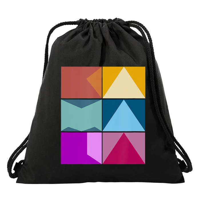 Show Your Support For Harris 2024 Drawstring Bag