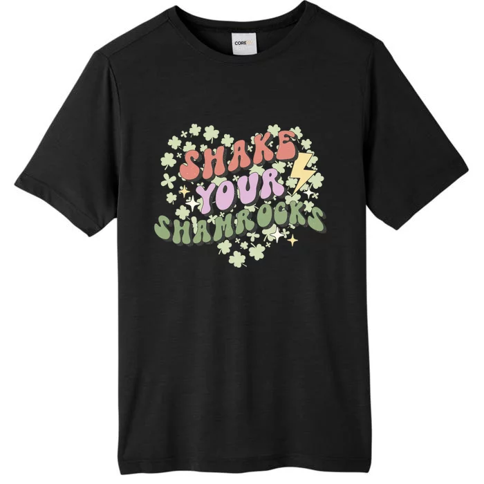 Shake Your Shamrocks ChromaSoft Performance T-Shirt