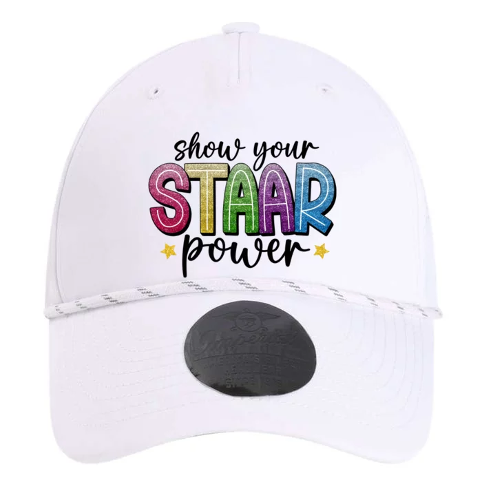 Show Your Staar Power Test Day Performance The Dyno Cap