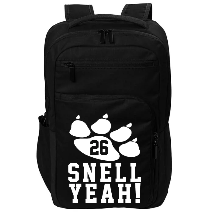 Snell Yeah Impact Tech Backpack