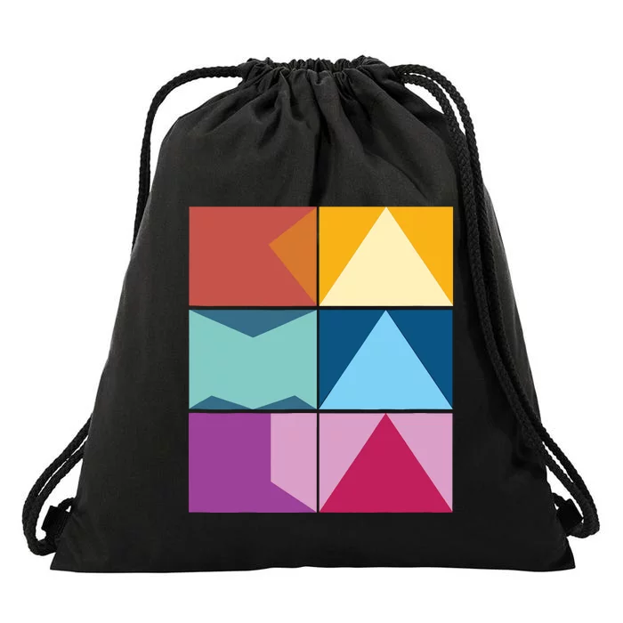 Show Your Support For Harris 2024 Drawstring Bag