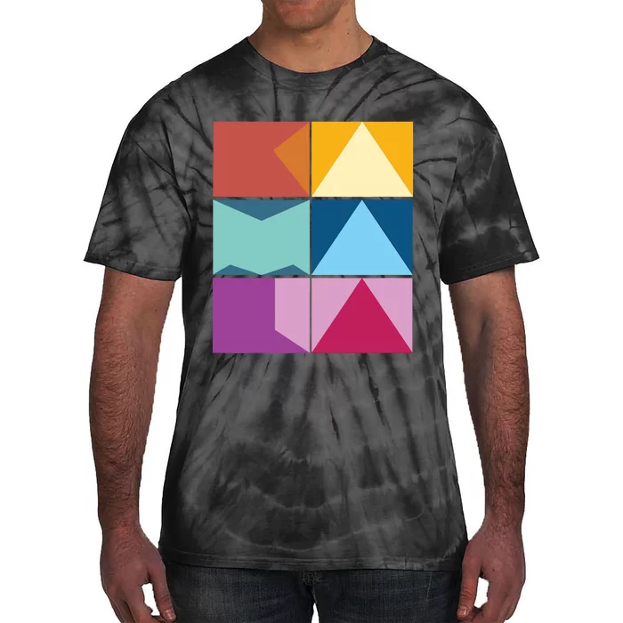 Show Your Support For Harris 2024 Tie-Dye T-Shirt