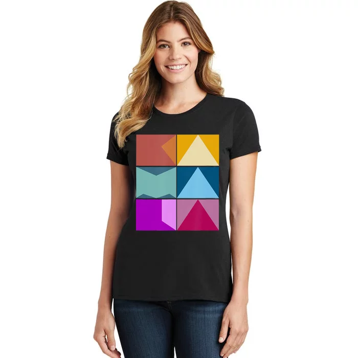 Show Your Support For Harris 2024 Women's T-Shirt