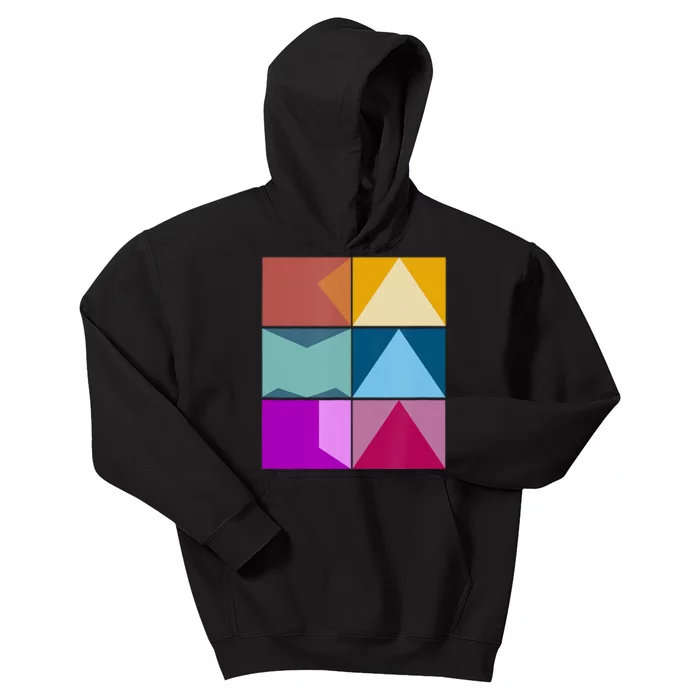 Show Your Support For Harris 2024 Kids Hoodie