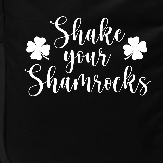 Shake Your Shamrocks Impact Tech Backpack