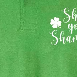 Shake Your Shamrocks Softstyle Adult Sport Polo