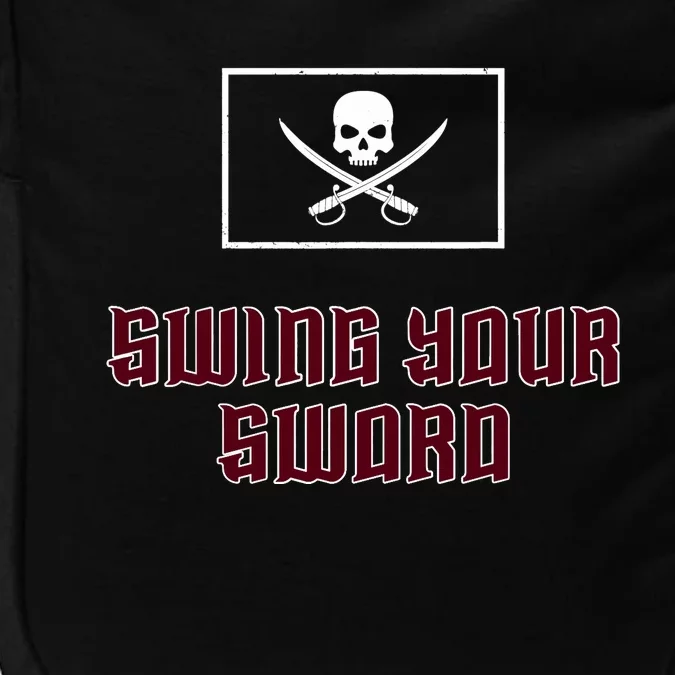 Swing Your Sword Impact Tech Backpack