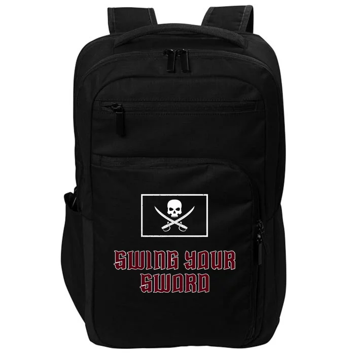 Swing Your Sword Impact Tech Backpack