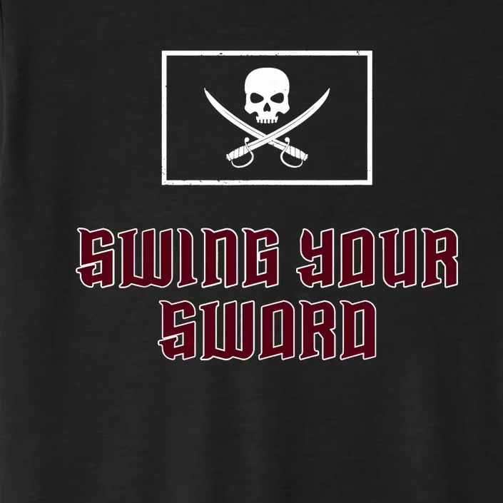 Swing Your Sword ChromaSoft Performance T-Shirt