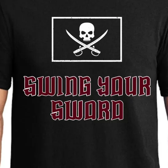 Swing Your Sword Pajama Set