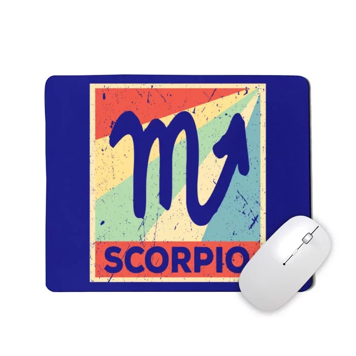 Scorpio Zodiac Astrology Unisex Gift Mousepad