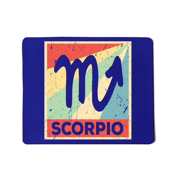 Scorpio Zodiac Astrology Unisex Gift Mousepad