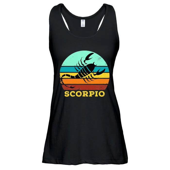 Scorpio Zodiac Birthday Horoscope Sign Scorpio Ladies Essential Flowy Tank