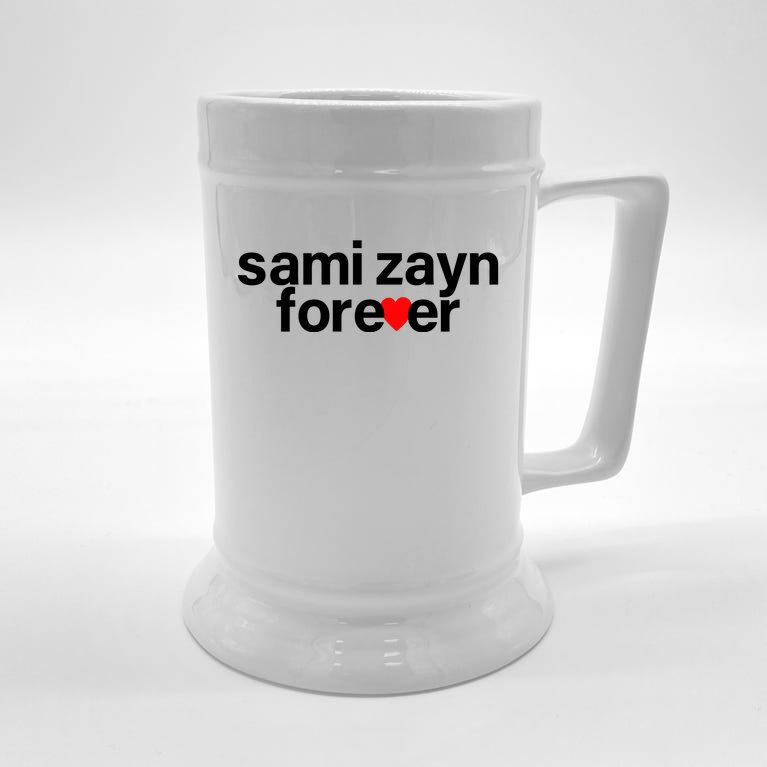 Sami Zayn Forever Beer Stein
