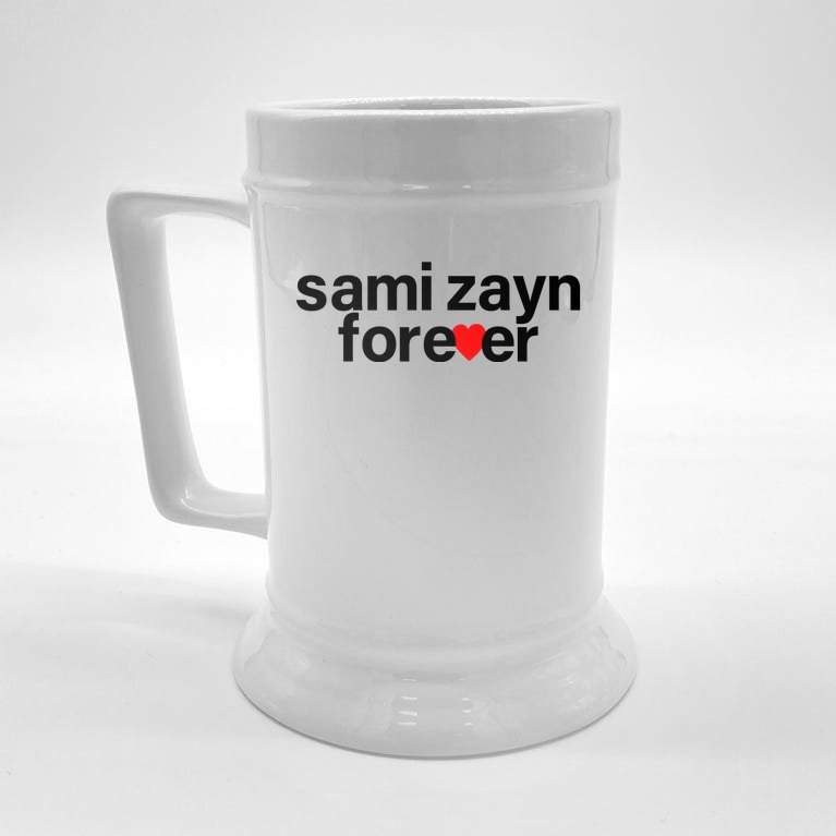 Sami Zayn Forever Beer Stein