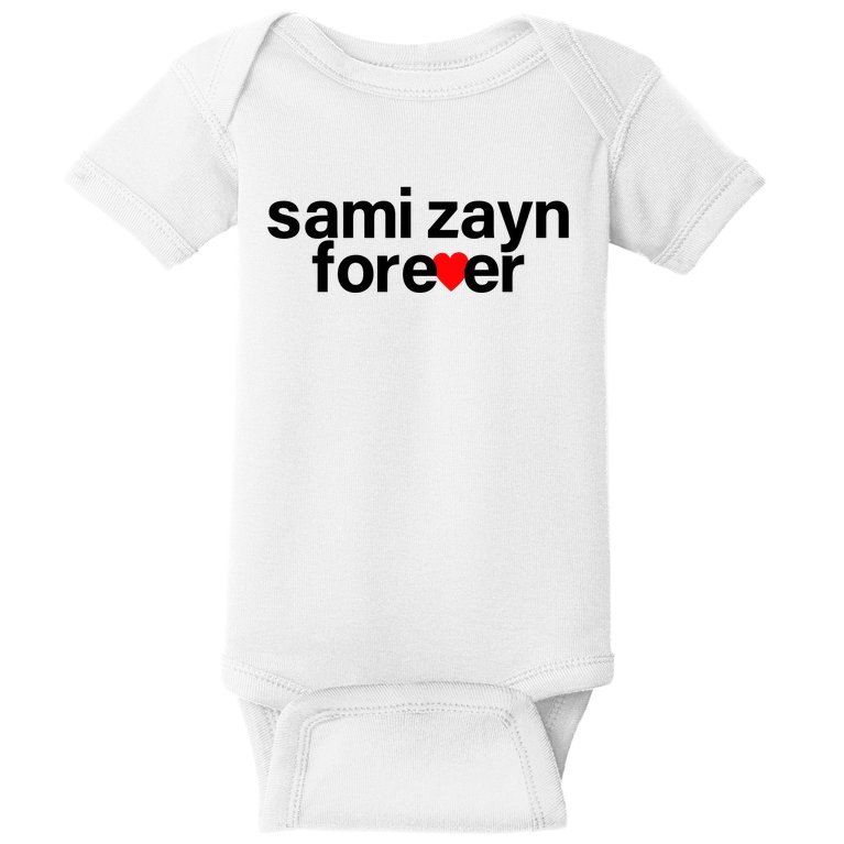 Sami Zayn Forever Baby Bodysuit