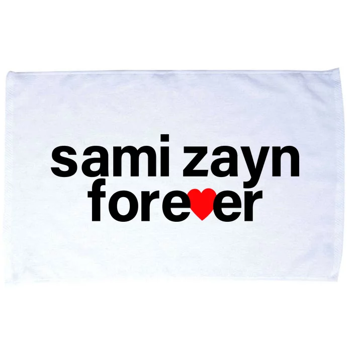 Sami Zayn Forever Microfiber Hand Towel