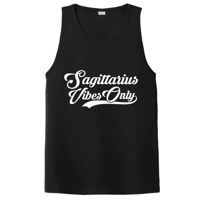 Sagittarius Zodiac Funny Gift Mom Sagittarius Sign Gift Performance Tank